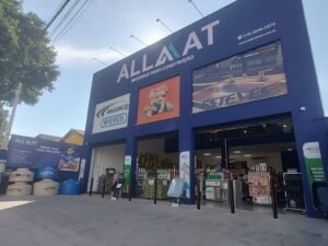 Allmat Materiais para Construção