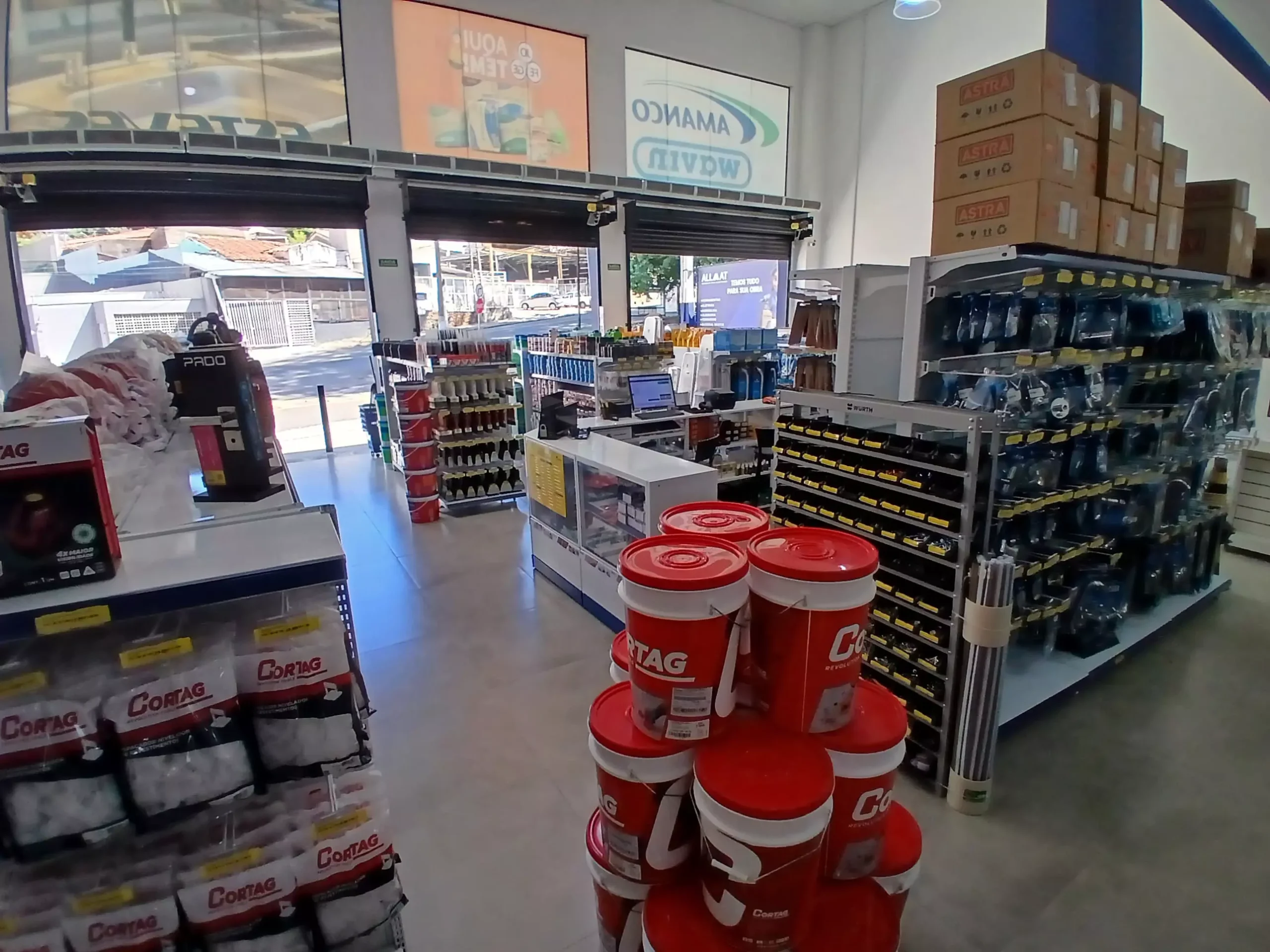 Allmat Loja Campinas 1