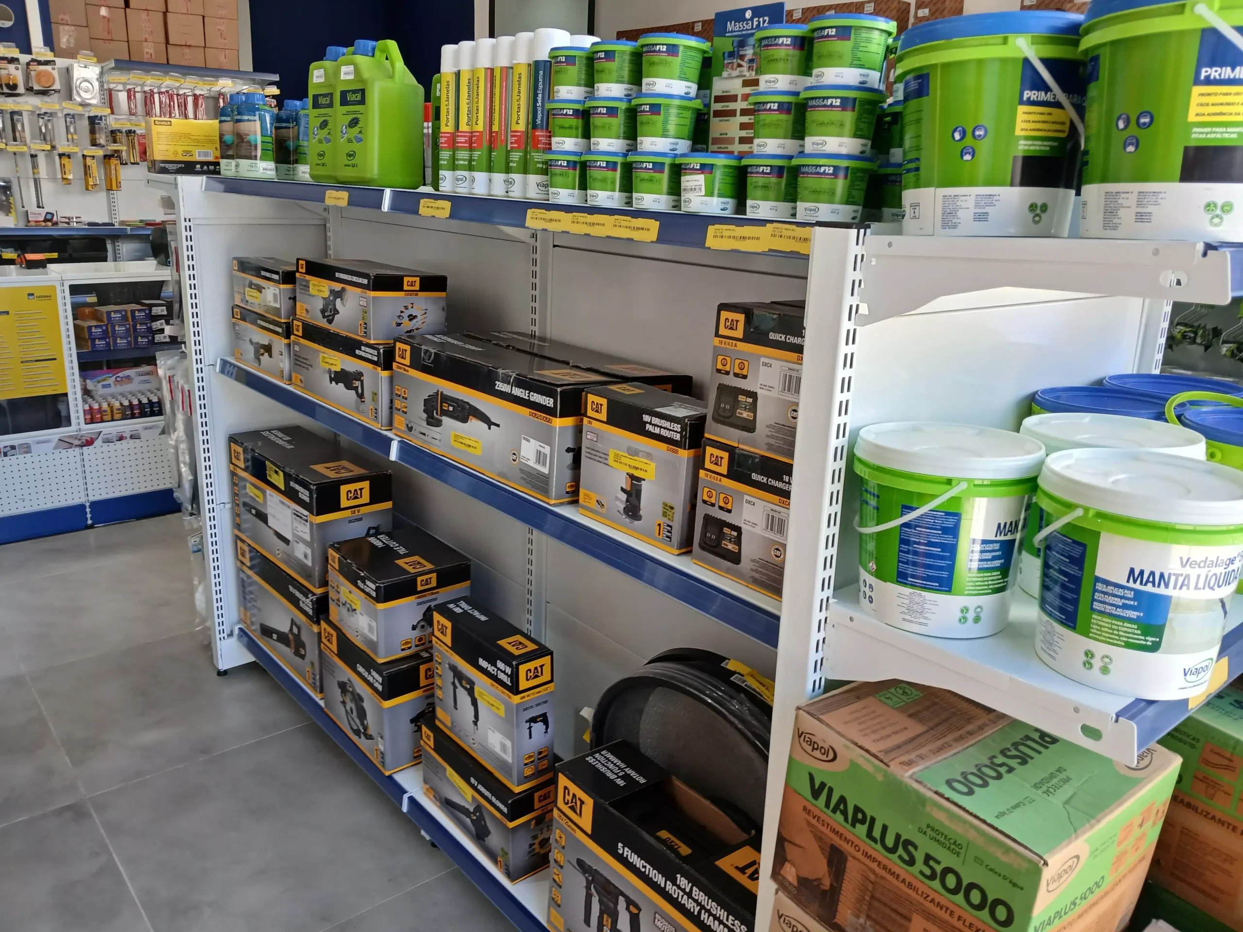 Allmat Loja Campinas 9