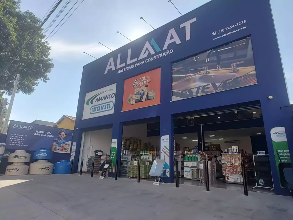 Allmat Materiais de Construção