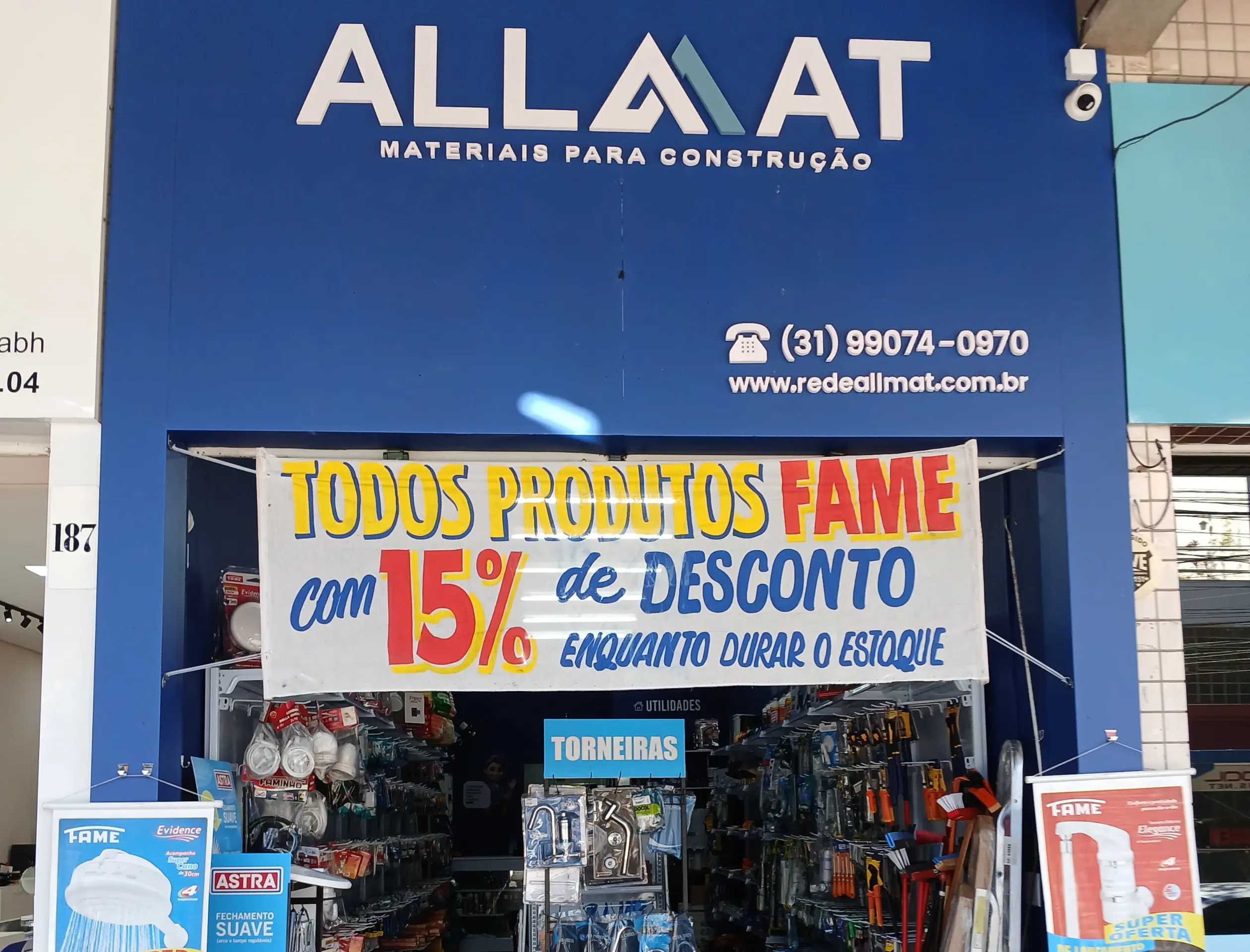 Allmat Belo Horizonte 1