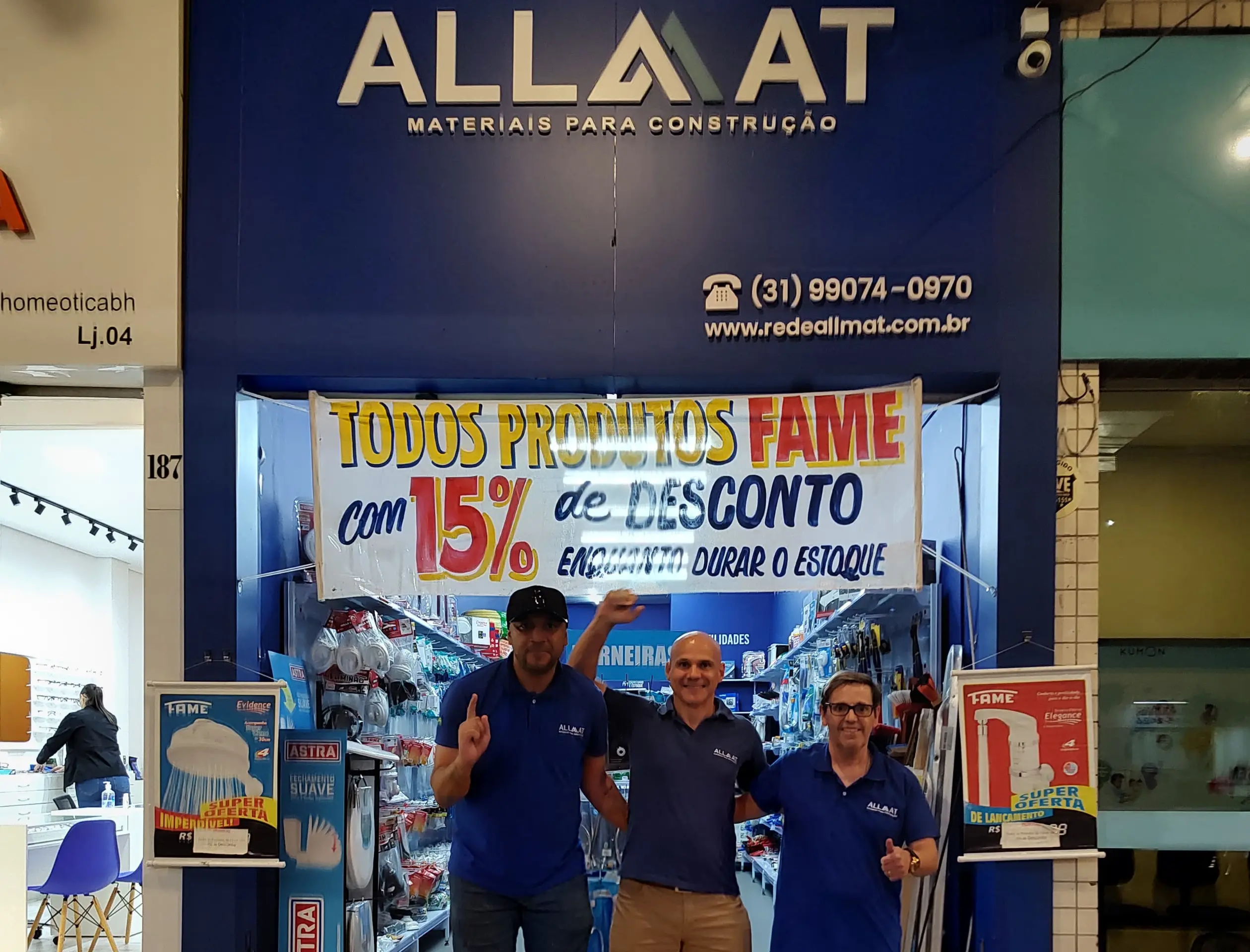 Allmat Belo Horizonte 2