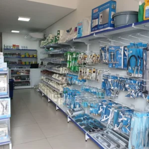 Allmat Loja Paulinia