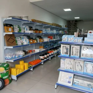 Allmat Loja Paulinia