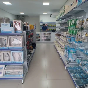 Allmat Loja Paulinia